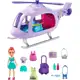 Polly Pocket! Helicóptero de Férias da Polly, Mattel em oferta