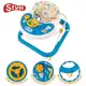 Andador Infantil Para BebÊ Com Som E Rodinhas Azul E Branco - Styll em oferta