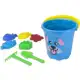 Baldinho de Praia Cãozinho Nig Brinquedos em oferta
