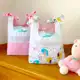Porta Fraldas de Varão Pendurar Porta Treco Organizador Itens de Bebê Bolsos Decorativos 100% algodã em oferta