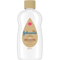 Imagem da promoção Óleo Hidratante Amêndoas Johnson's Baby 200ml