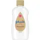 Óleo Hidratante Amêndoas Johnson's Baby 200ml em oferta