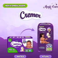 Imagem da promoção Fralda Cremer Magic Care XG 14 Unidades