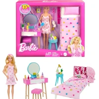 Imagem da promoção Conjunto de Brinquedo Quarto dos Sonhos para crianças – Barbie O Filme