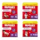 Fralda Huggies Roupinha Supreme Care ( M, G, XG e XXG ) em oferta