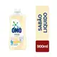 Sabão Líquido Omo Roupas Finas E Delicadas Bebê 900ml em oferta