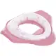 Redutor Sanitário Com Almofada Rosa Adoleta Bebê em oferta