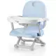 Cadeira de alimentação elevatoria Peanuts 6M-15kgs Azul Multikids Baby - BB107 em oferta