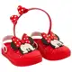 Sandalia Babuche Infantil Personagem Fashion Vermelho e Tiara em oferta