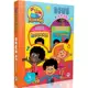 Livro Box com 6 Minilivros 3 Palavrinhas - Deus é amor! em oferta