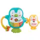 Brinquedo Estrela Baby Pinguins Plim Plim em oferta