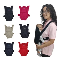 Imagem da promoção Canguru de Bebê Infantil Baby Carona Ergonômico Macio Ajustável e Regulável