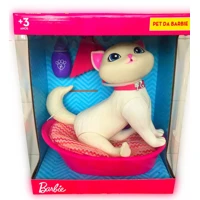 Imagem da promoção Gata da Barbie faz xixi Cuidados Com A Blissa Pet xixi Brinquedo 1258 Original Mattel - PUPEE