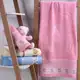 Toalhas De Banho Infantil Kids PONTO CRUZ 75 X 1,10Cm Barras Com Desenhos Bordados em oferta