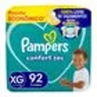 Imagem da promoção Fralda Infantil Pampers Confort Sec XG 92 Unidades