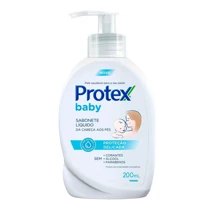Imagem da promoção Sabonete Líquido Bebê Protex Baby Delicate Care 200ml