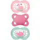 Chupeta Mam Original Trio - 3 unidades embalagem blister conforto em oferta