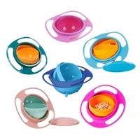 Imagem da promoção Prato Mágico Infantil Giro Bowl Bebê Giratório