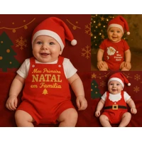 Imagem da promoção Body Natalino (Tam. P ao G)