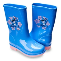 Imagem da promoção Galocha P/ Meninas Stitch Colorful Cano Longo Grendene Kids