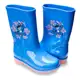 Galocha P/ Meninas Stitch Colorful Cano Longo Grendene Kids em oferta