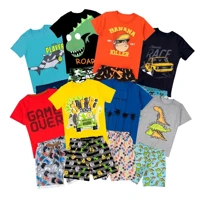 Imagem da promoção Kit 3 Conjuntos curto (Tam 1 ao 12)