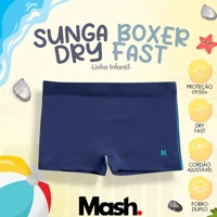 Imagem da promoção Sunga Boxer Mash (Tam. P ao GG) opções de cores