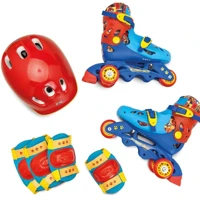 Imagem da promoção Patins 3 Rodas Patrulha Canina- Com acessórios de segurança