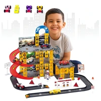 Imagem da promoção Pista De Carrinhos - Brinquedo Infantil - Lava Rápido