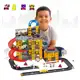 Pista De Carrinhos - Brinquedo Infantil - Lava Rápido em oferta