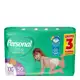 Fralda Personal Baby Protect & Sec XXG 50 Unidades em oferta