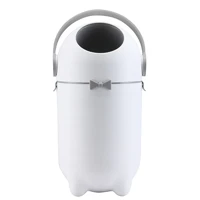 Imagem da promoção Lixeira Para Fraldas De Bebê Anti Odor Lixo Mágico Maxi Baby