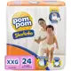Fralda Pom Pom Shortinho Jumbo XXG 24 Unidades em oferta