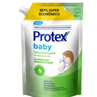 Imagem da promoção Refil Sabonete Líquido Protex Baby Glicerina Natural 800ml