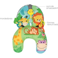 Imagem da promoção Buba Almofada De Atividades Multicor