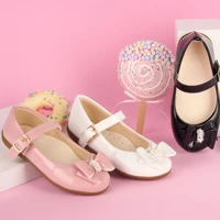 Imagem da promoção Sapatilha Infantil Menina Laço Perola Feminina Conforto Leve Casual Festa Daminha De Honra Ocasião E