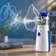 Inalador Nebulizador Portátil Ultrassônico em oferta
