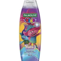 Imagem da promoção Shampoo Palmolive Kids Trolls 350ml