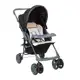 Carrinho de bebê Topázio para passeio reclinável com 5 posições, cabo reversível - Hércules - Hercul em oferta