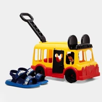 Imagem da promoção Sandália Bebê Grendene Disney Tour Menino Sandália Bebê Grendene Disney Tour Menino Sandália Bebê Gr