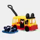 Sandália Bebê Grendene Disney Tour Menino Sandália Bebê Grendene Disney Tour Menino Sandália Bebê Gr em oferta