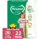 Fralda Personal Baby Total Protect Pants XG 22 Unidades em oferta