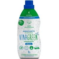 Imagem da promoção Amaciante de Roupas Concentrado Vinagreen Algodão 500ml