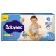 Fralda Descartável Babysec Galinha Pintadinha Ultrasec G Com 60 Unidades em oferta