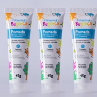 Imagem da promoção Kit 03 Pomadas Prevenção de Assaduras TURMINHA DA BAGUNÇA 45g
