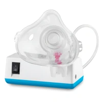 Imagem da promoção Inalador Compressor Bivolt Multi Saúde - Hc697e Branco