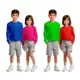 Camisa Térmica Proteção Solar Uv (Tam 2 ao 12) em oferta