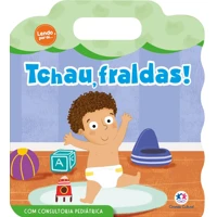 Imagem da promoção Livro Tchau, fraldas!