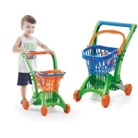 Imagem da promoção Carrinho de Mercado Calesita