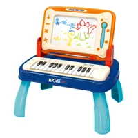 Imagem da promoção Lousinha Mágica Infantil Divertida C piano Musical Maxi Toys